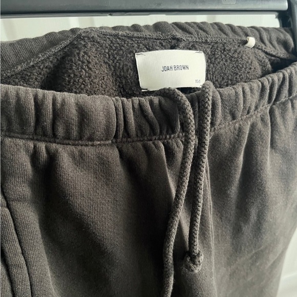 Josh Brown Empire joggers sweatpants charcoal - Picture 3 of 3